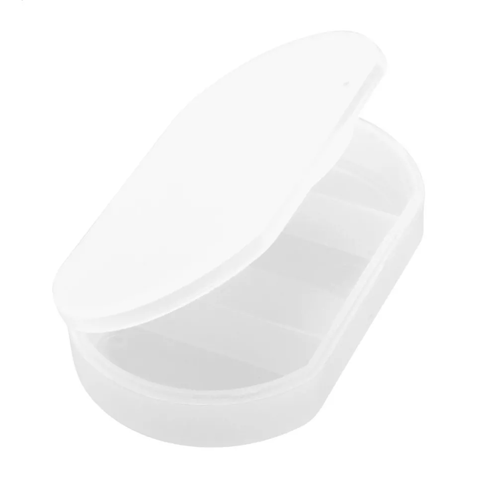 Tripill blanc  boite à pilules 