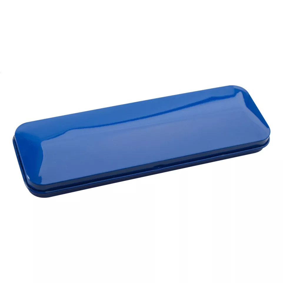 Twinox blauw  pen en potlood set 