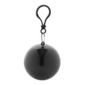 Aegis noir  porte-clés poncho 