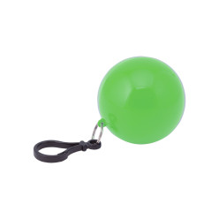 Aegis vert  porte-clés poncho 