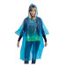 Aegis blauw  sleutelhanger poncho 