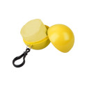 Aegis jaune  porte-clés poncho 