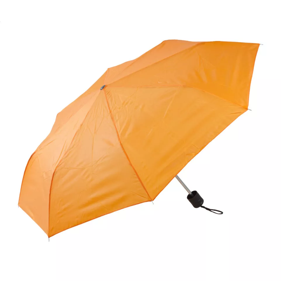 Upek orange  umbrella 