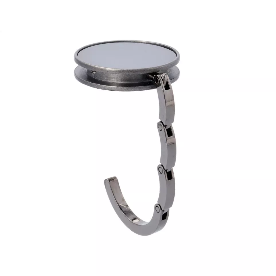 Paris zilver  magnetische tashanger 