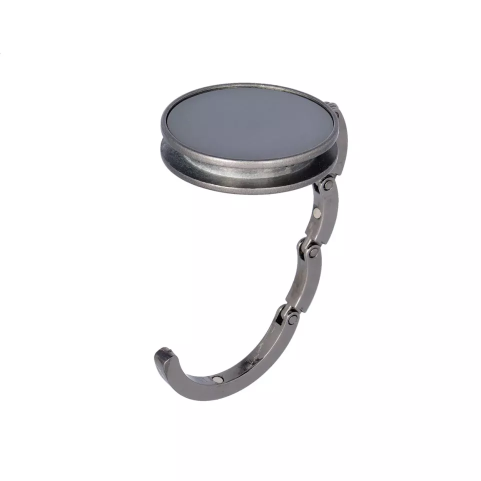 Paris zilver  magnetische tashanger 