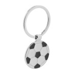 Dorko black white keyring 