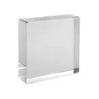Daytona transparent  bloc en verre 