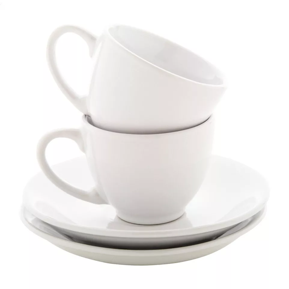Mocca wit  espresso set 