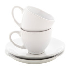 Mocca wit  espresso set 