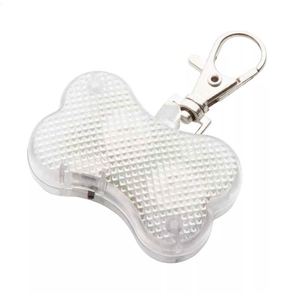 Belka white  pet safety light 