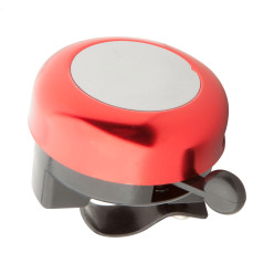 Rush red  bicycle bell 