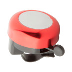 Rush red  bicycle bell 