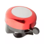 Rush red  bicycle bell 