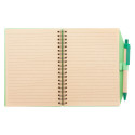 Zuke natural  notebook 