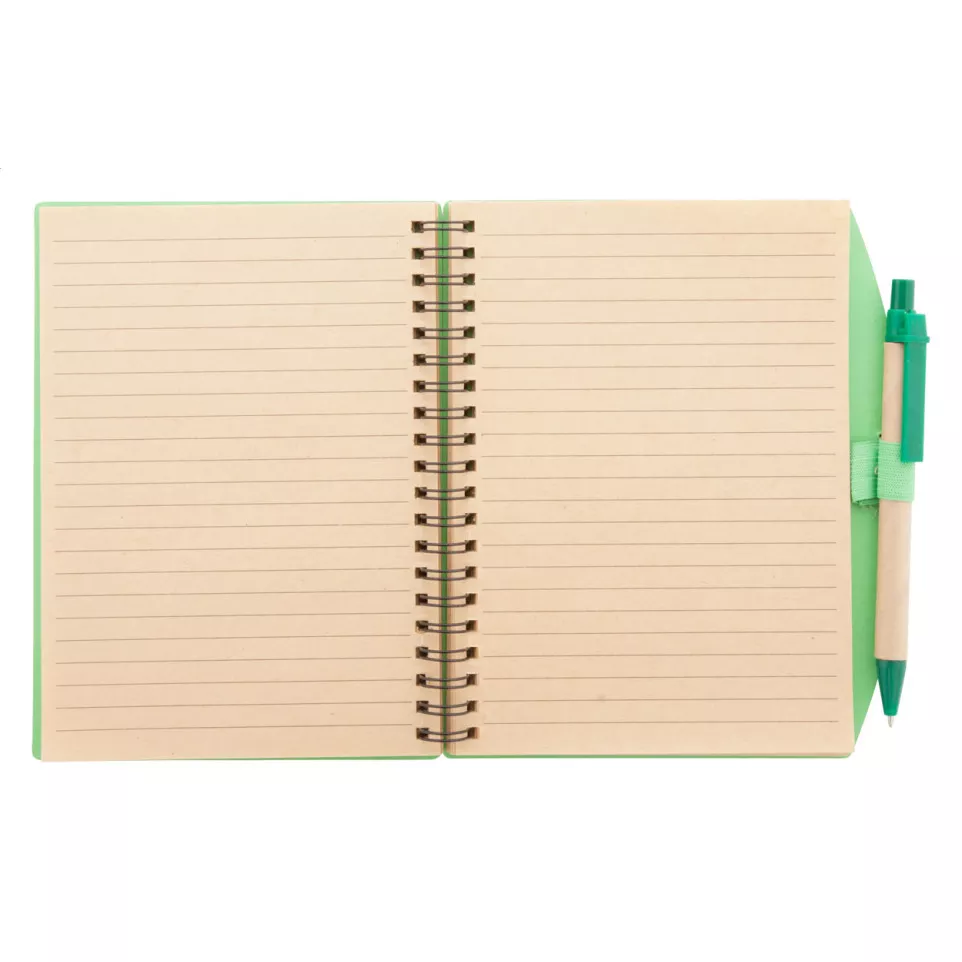 Zuke natural  notebook 