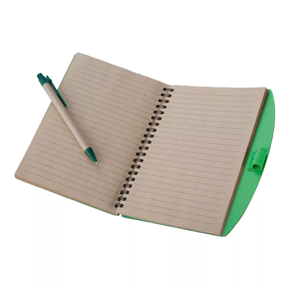 Zuke natural  notebook 