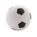 Kick zwart wit antistress bal 