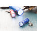 Pico blue  mini flashlight 