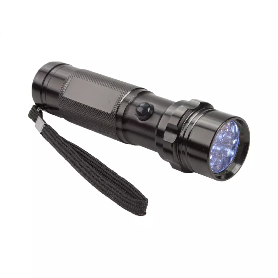 Everwood black  flashlight 