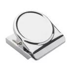 MagNote zilver  koelkastmagneet en clip 