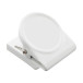 MagNote white  fridge magnet and clip 