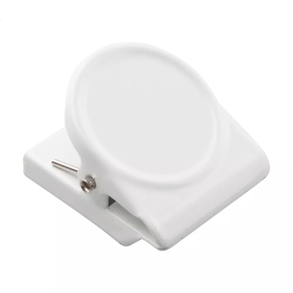 MagNote blanc  aimant et pince pour...