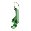 Russel green  bottle opener 