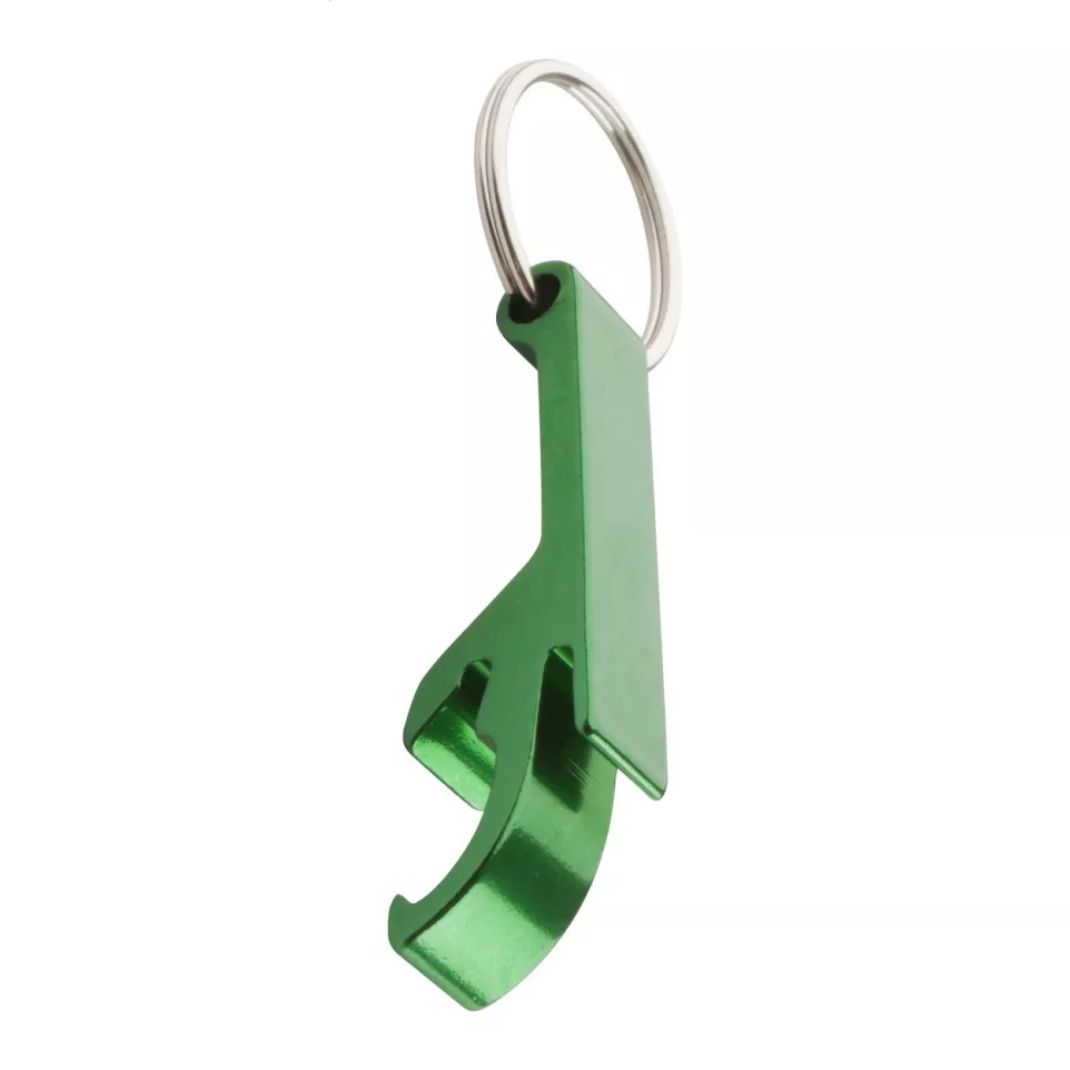 Russel green  bottle opener 