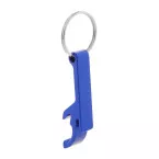 Russel blauw  flesopener  