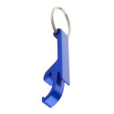 Russel blauw  flesopener  
