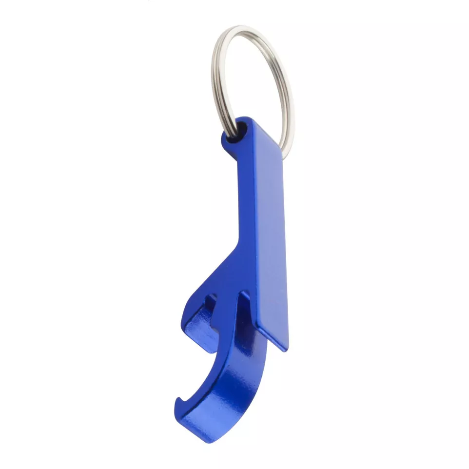 Russel blue  bottle opener 