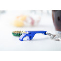 Russel blue  bottle opener 