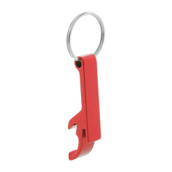 Russel red  bottle opener 