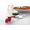 Russel red  bottle opener 