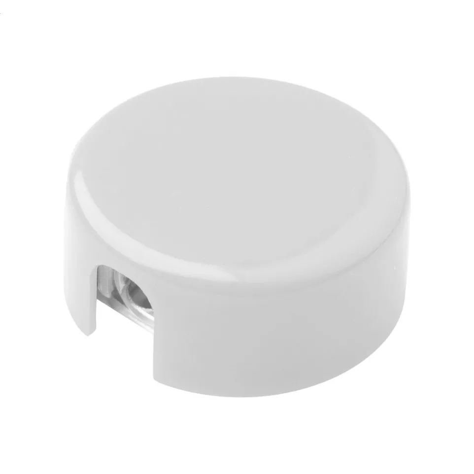 Spiked white  sharpener 