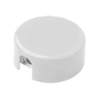 Spiked white  sharpener 