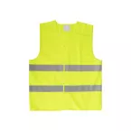 Visibo veiligheids geel  veiligheidsvest  M