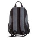 Lorient B grey  backpack 