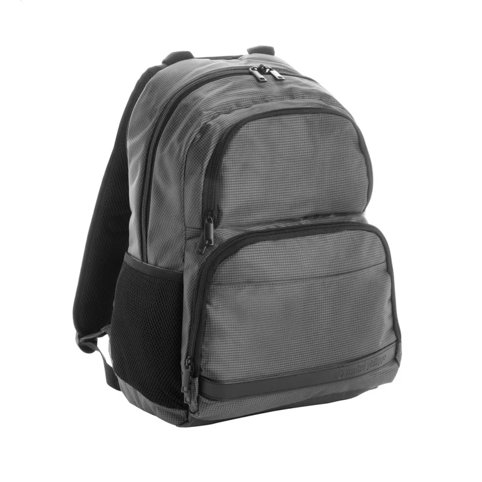 Lorient B grey  backpack 