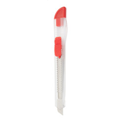 Bianco red  paper knife 