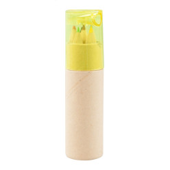 Gallery 6 jaune naturelle set de coloriage 