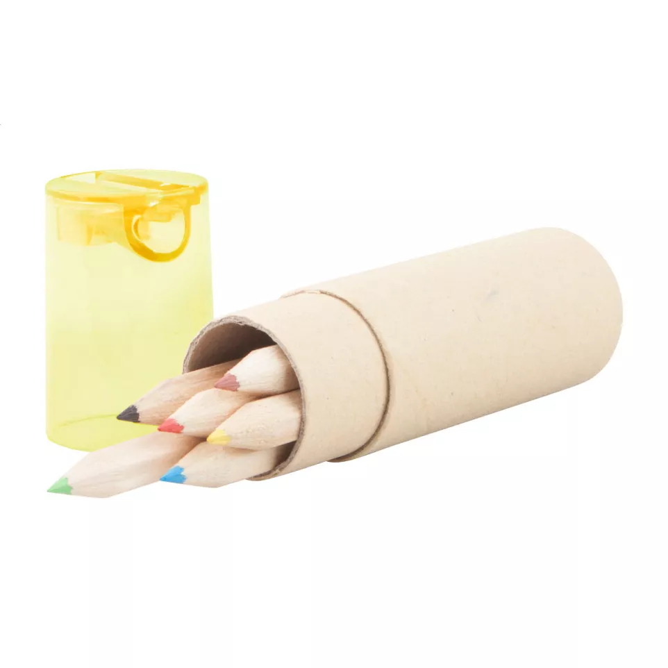 Gallery 6 jaune naturelle set de...