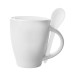 Spoon blanc  mug 