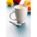 Spoon white  mug 