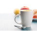 Spoon white  mug 