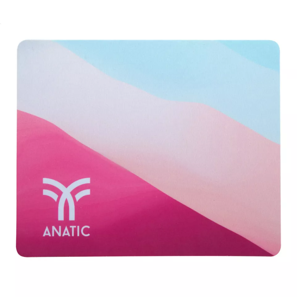 Subomat white black sublimation mouse...