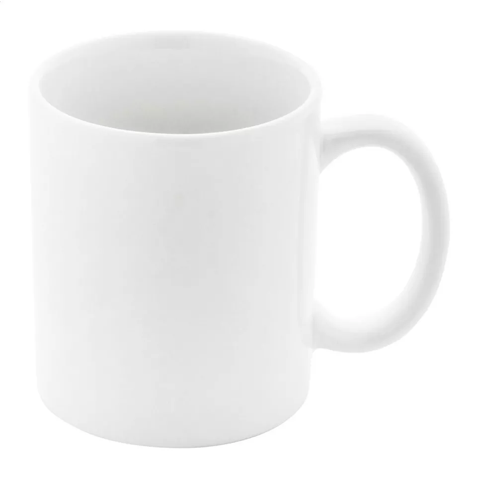 MultiColour white  sublimation mug 
