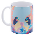 MultiColour blanc  mug en sublimation  