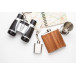 Forester natural  hip flask 