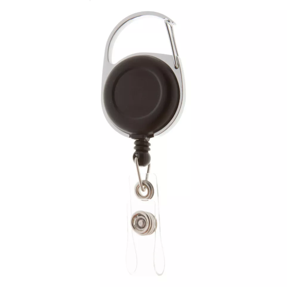 Hooky noir  porte-cartes 